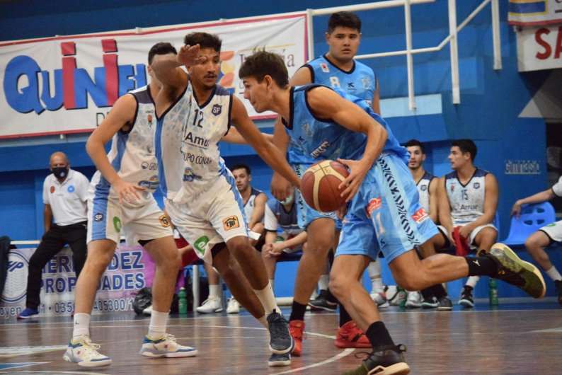 Liga Federal: 9 de Julio de Morteros perdió ante el puntero